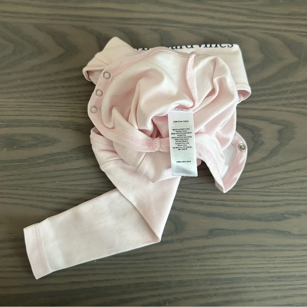 VINEYARD VINES BABY COTTON ONSIE